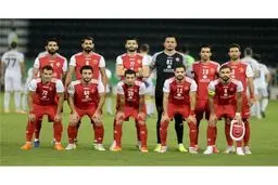 پرسپولیس چه زمانی باید به قطر برود؟