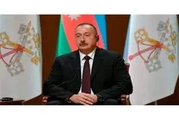 هشدار علی‌اف نسبت به تلاش‌ها در راستای تضعیف توافق قره‌باغ