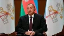 هشدار علی‌اف نسبت به تلاش‌ها در راستای تضعیف توافق قره‌باغ