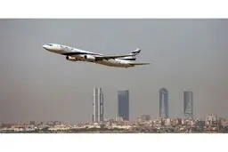 انجام اولین پرواز تجاری اسرائیل به امارات