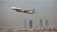 انجام اولین پرواز تجاری اسرائیل به امارات