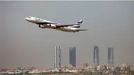 انجام اولین پرواز تجاری اسرائیل به امارات