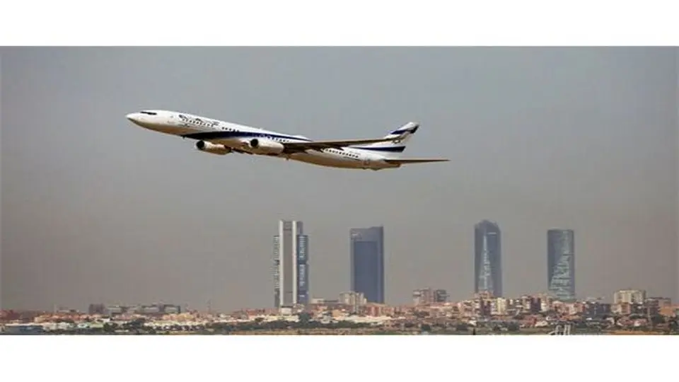 انجام اولین پرواز تجاری اسرائیل به امارات