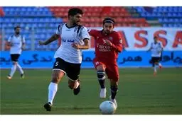 سه امتیاز شیرین نساجی در زمین وطنی