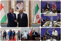 Over 50 foreign delegations arrive in Tehran