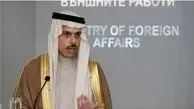 وزیر خارجه عربستان: در دفاع از فلسطین کوتاهی نکردیم!