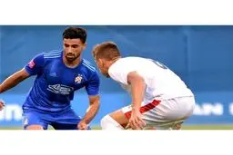 نمره عالی محرمی و صیادمنش به همراه دیناموزاگرب و زوریا در لیگ اروپا