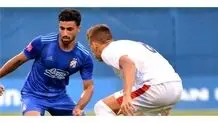 نمره عالی محرمی و صیادمنش به همراه دیناموزاگرب و زوریا در لیگ اروپا
