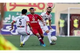 بازی نساجی - پرسپولیس لغو شد