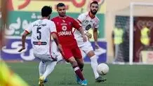بازی نساجی - پرسپولیس لغو شد