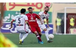 بازی نساجی - پرسپولیس لغو شد