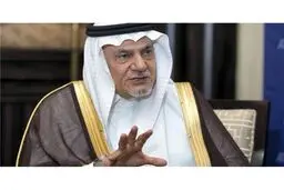 اظهارات شدیداللحن ترکی الفیصل علیه اسرائیل