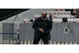 ویرا از مربیگری نیس برکنار شد