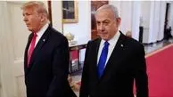 نتانیاهو: آمریکا مانع اجرای طرح الحاق شد