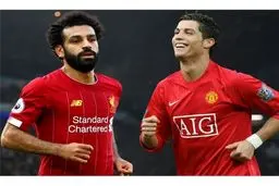 صلاح ۶۵ بازی کمتر از رونالدو به رکورد او رسید