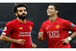 صلاح ۶۵ بازی کمتر از رونالدو به رکورد او رسید