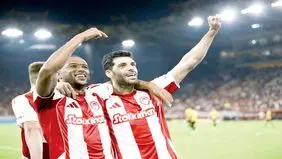 طارمی به دنبال افتخارآفرینی