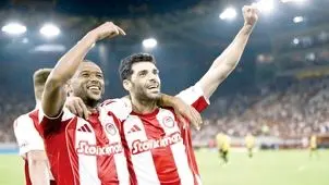 طارمی به دنبال افتخارآفرینی