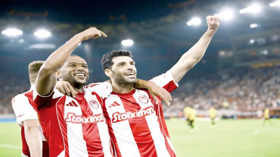 طارمی به دنبال افتخارآفرینی