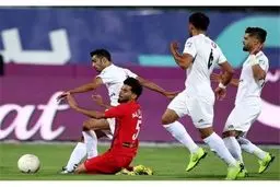 دیدار پرسپولیس - ذوب‌آهن لغو شد