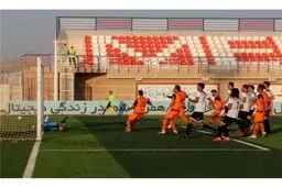 اولین پیروزی تاریخ مس در رفسنجان ثبت شد