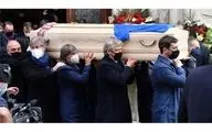 دزدی از خانه پائولو روسی در جریان مراسم خاکسپاری‌اش