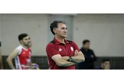 شهنازی سرمربی تیم والیبال سایپا شد