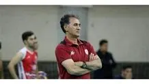 شهنازی سرمربی تیم والیبال سایپا شد