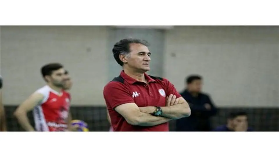 شهنازی سرمربی تیم والیبال سایپا شد