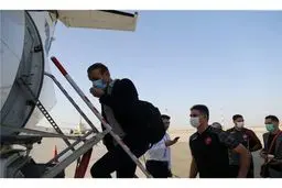 پرسپولیس به قطر رفت
