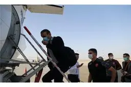 پرسپولیس به قطر رفت