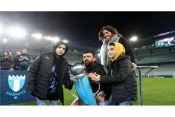پیام راجر فدرر برای خداحافظی بازیکن ایرانی
