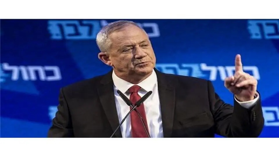 گانتس: در صورت برگزاری انتخابات، نتانیاهو دیگر نخست وزیر نخواهد بود