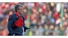 برانکو: پرسپولیس و حریفش شانس برابری برای قهرمانی دارند