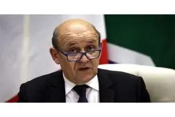 وزیر خارجه فرانسه: لبنان مثل تایتانیک در حال غرق شدن است!