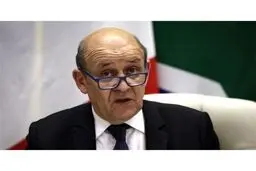 وزیر خارجه فرانسه: لبنان مثل تایتانیک در حال غرق شدن است!