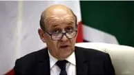 وزیر خارجه فرانسه: لبنان مثل تایتانیک در حال غرق شدن است!