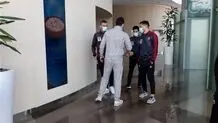 اخراج یک پزشک و راننده از لیگ قهرمانان آسیا