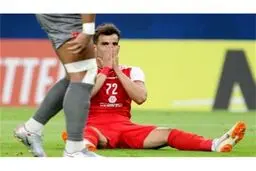 فینال آسیا بدون آل‌کثیر