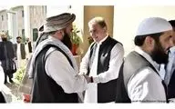 رئیس دفتر سیاسی طالبان به پاکستان رفت