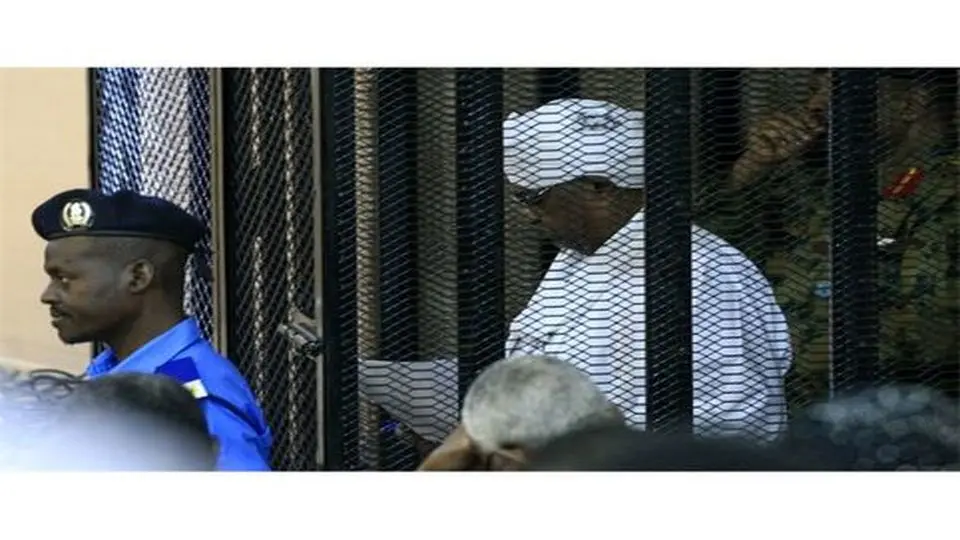 مخالفت دادگاه سودان با درخواست آزادی عمر البشیر