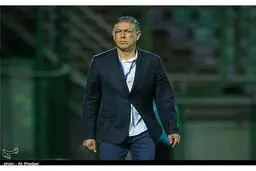 قطبی: قلبم می‌گوید پرسپولیس قهرمان آسیا می‌شود
