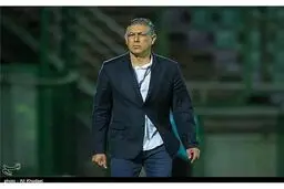 قطبی: قلبم می‌گوید پرسپولیس قهرمان آسیا می‌شود