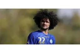 هافبک استقلال 4 ماه محروم شد