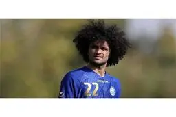 هافبک استقلال 4 ماه محروم شد