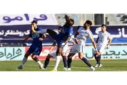 اولین شکست خانگی‌ شاگردان قلعه‌نویی
