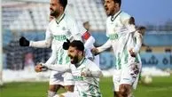 اولین سه امتیاز تاریخ آلومینیوم اراک در لیگ برتر
