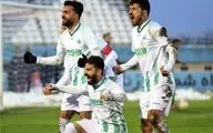 اولین سه امتیاز تاریخ آلومینیوم اراک در لیگ برتر