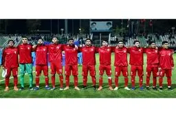 25 بازیکن به اردوی تیم ملی جوانان فراخوانده شدند