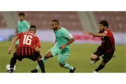 شجاع خلیل‌زاده مصدوم شد